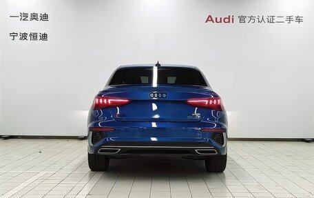 Audi A3, 2022 год, 2 200 000 рублей, 4 фотография