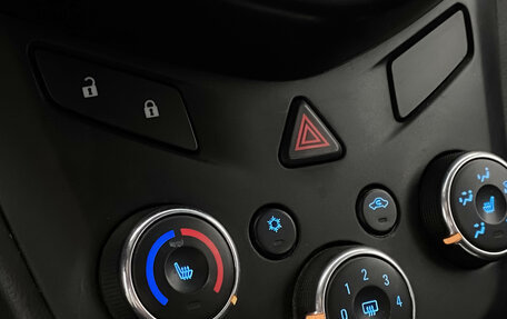 Chevrolet Aveo III, 2015 год, 459 000 рублей, 13 фотография