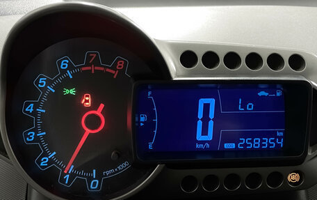 Chevrolet Aveo III, 2015 год, 459 000 рублей, 14 фотография