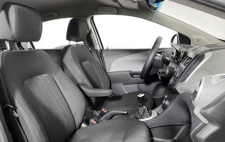 Chevrolet Aveo III, 2015 год, 459 000 рублей, 15 фотография