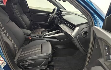 Audi A3, 2022 год, 2 200 000 рублей, 13 фотография