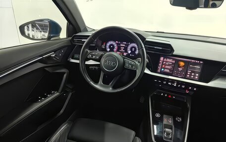 Audi A3, 2022 год, 2 200 000 рублей, 15 фотография