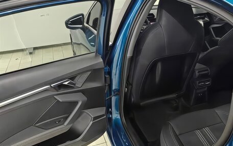 Audi A3, 2022 год, 2 200 000 рублей, 16 фотография