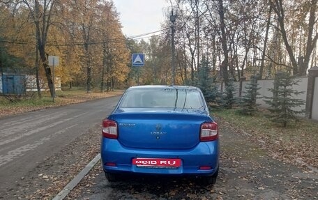 Renault Logan II, 2015 год, 699 999 рублей, 4 фотография