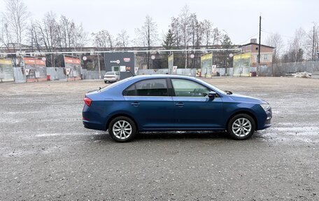 Skoda Rapid II, 2020 год, 1 550 000 рублей, 5 фотография