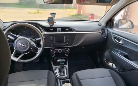 KIA Rio IV, 2021 год, 1 150 000 рублей, 5 фотография