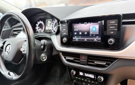 Skoda Rapid II, 2020 год, 1 550 000 рублей, 7 фотография