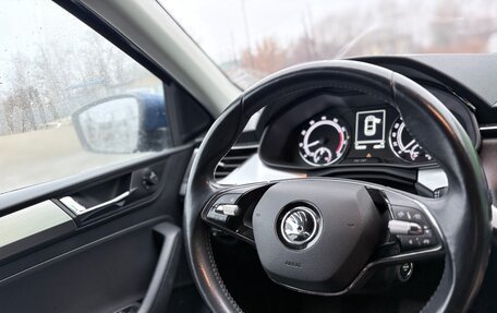 Skoda Rapid II, 2020 год, 1 550 000 рублей, 8 фотография