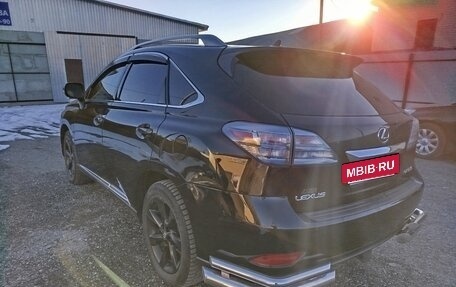 Lexus RX III, 2009 год, 1 900 000 рублей, 5 фотография