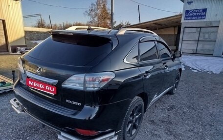Lexus RX III, 2009 год, 1 900 000 рублей, 3 фотография