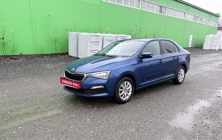 Skoda Rapid II, 2020 год, 1 550 000 рублей, 2 фотография