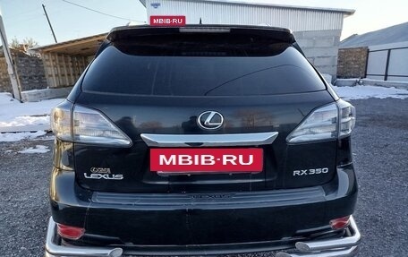 Lexus RX III, 2009 год, 1 900 000 рублей, 2 фотография