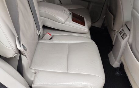 Lexus RX III, 2009 год, 1 900 000 рублей, 9 фотография