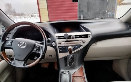 Lexus RX III, 2009 год, 1 900 000 рублей, 7 фотография