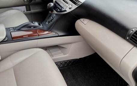 Lexus RX III, 2009 год, 1 900 000 рублей, 8 фотография