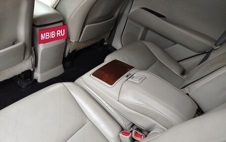 Lexus RX III, 2009 год, 1 900 000 рублей, 12 фотография