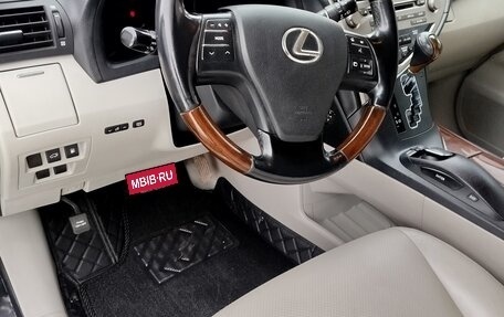 Lexus RX III, 2009 год, 1 900 000 рублей, 6 фотография