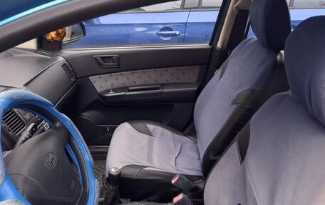 Hyundai Getz I рестайлинг, 2003 год, 400 000 рублей, 6 фотография