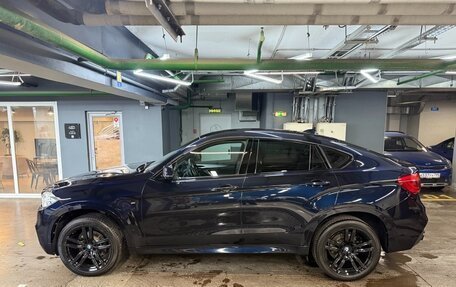 BMW X6, 2016 год, 4 400 000 рублей, 2 фотография