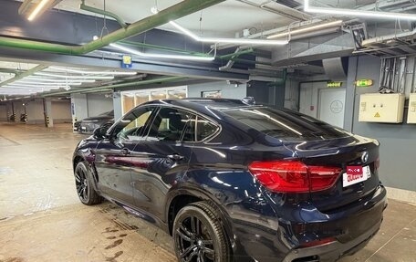 BMW X6, 2016 год, 4 400 000 рублей, 5 фотография