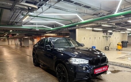 BMW X6, 2016 год, 4 400 000 рублей, 4 фотография