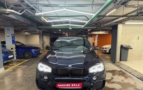 BMW X6, 2016 год, 4 400 000 рублей, 3 фотография