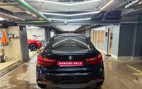 BMW X6, 2016 год, 4 400 000 рублей, 6 фотография