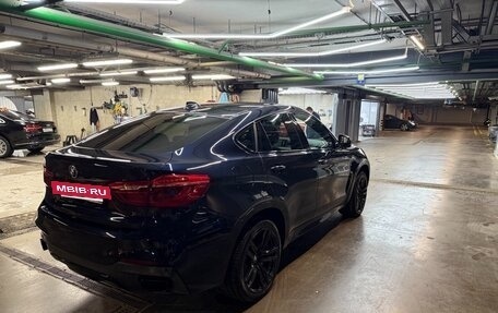 BMW X6, 2016 год, 4 400 000 рублей, 7 фотография