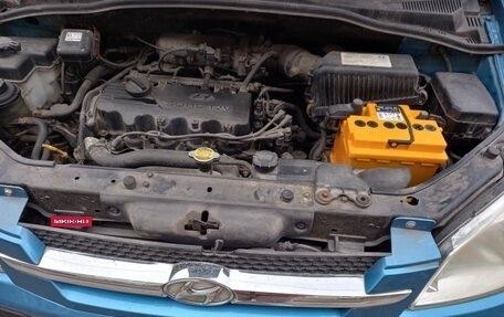 Hyundai Getz I рестайлинг, 2003 год, 400 000 рублей, 7 фотография