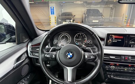 BMW X6, 2016 год, 4 400 000 рублей, 11 фотография