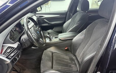 BMW X6, 2016 год, 4 400 000 рублей, 13 фотография