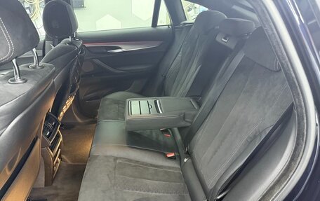 BMW X6, 2016 год, 4 400 000 рублей, 12 фотография