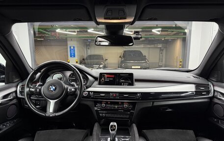BMW X6, 2016 год, 4 400 000 рублей, 10 фотография