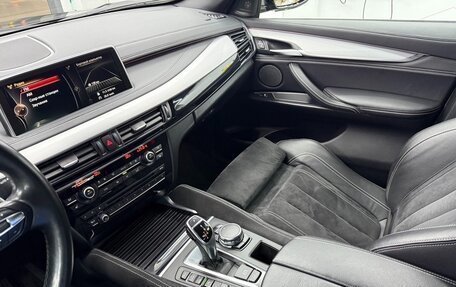 BMW X6, 2016 год, 4 400 000 рублей, 15 фотография