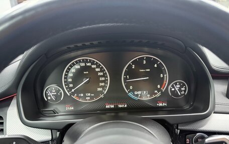 BMW X6, 2016 год, 4 400 000 рублей, 14 фотография