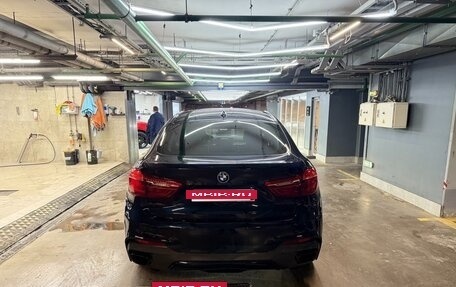 BMW X6, 2016 год, 4 400 000 рублей, 8 фотография