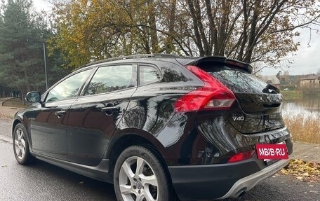 Volvo V40 II рестайлинг, 2015 год, 1 580 000 рублей, 3 фотография