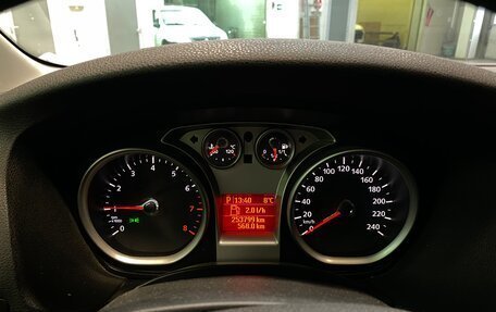 Ford Focus II рестайлинг, 2007 год, 500 000 рублей, 5 фотография