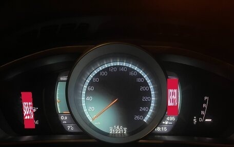 Volvo V40 II рестайлинг, 2015 год, 1 580 000 рублей, 24 фотография