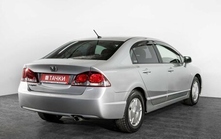 Honda Civic VIII, 2009 год, 860 000 рублей, 3 фотография