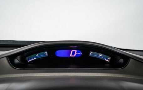 Honda Civic VIII, 2009 год, 860 000 рублей, 11 фотография