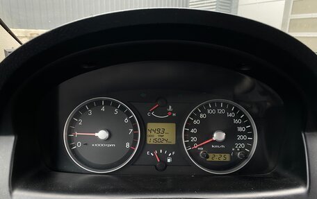 Hyundai Getz I рестайлинг, 2005 год, 495 000 рублей, 4 фотография