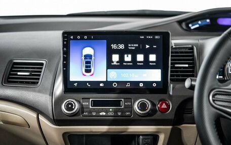 Honda Civic VIII, 2009 год, 860 000 рублей, 12 фотография