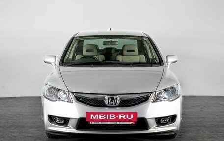 Honda Civic VIII, 2009 год, 860 000 рублей, 2 фотография