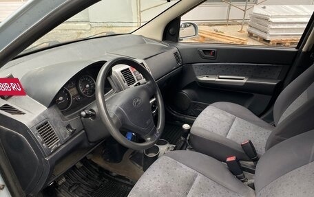 Hyundai Getz I рестайлинг, 2005 год, 495 000 рублей, 3 фотография