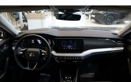 Skoda Octavia IV, 2025 год, 4 250 000 рублей, 10 фотография