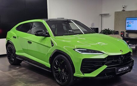 Lamborghini Urus I, 2025 год, 45 900 000 рублей, 3 фотография