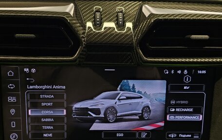 Lamborghini Urus I, 2025 год, 45 900 000 рублей, 27 фотография