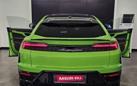 Lamborghini Urus I, 2025 год, 45 900 000 рублей, 24 фотография