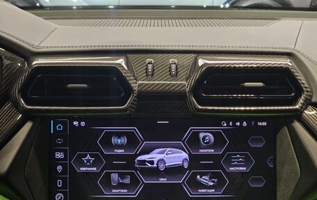 Lamborghini Urus I, 2025 год, 45 900 000 рублей, 33 фотография